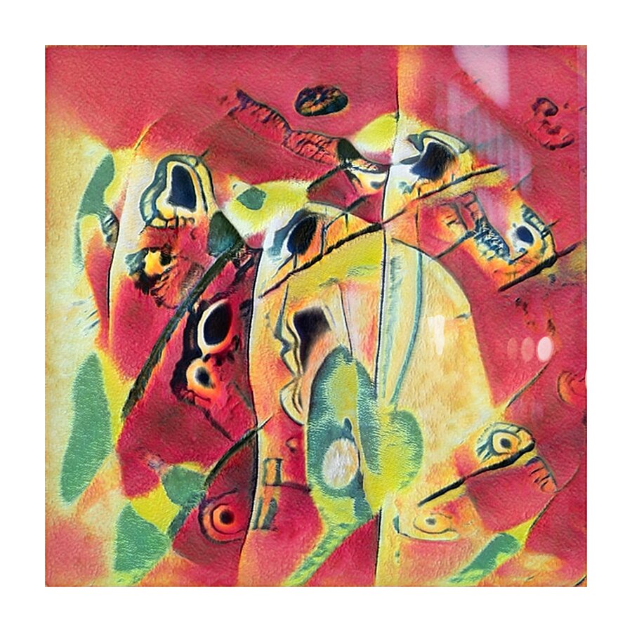 2976 8K Picture Frame print