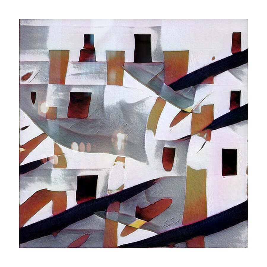 3000 8K Picture Frame print