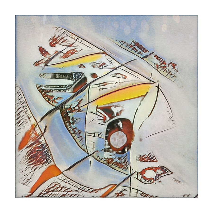 2984 8K Picture Frame print