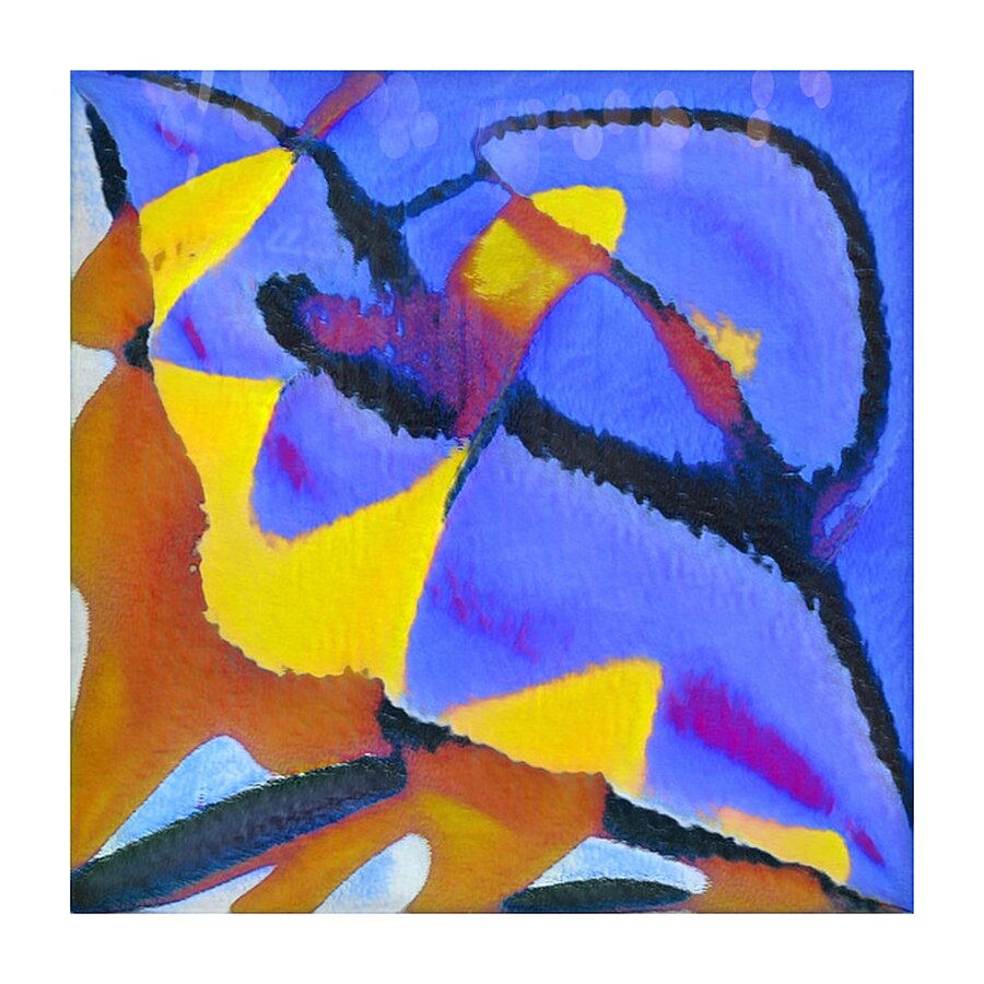 2994 8K Picture Frame print