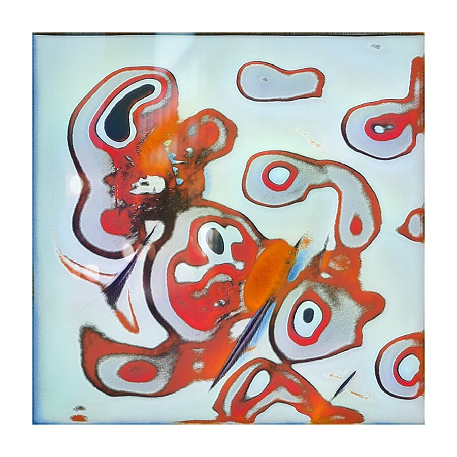 2992 8K Picture Frame print