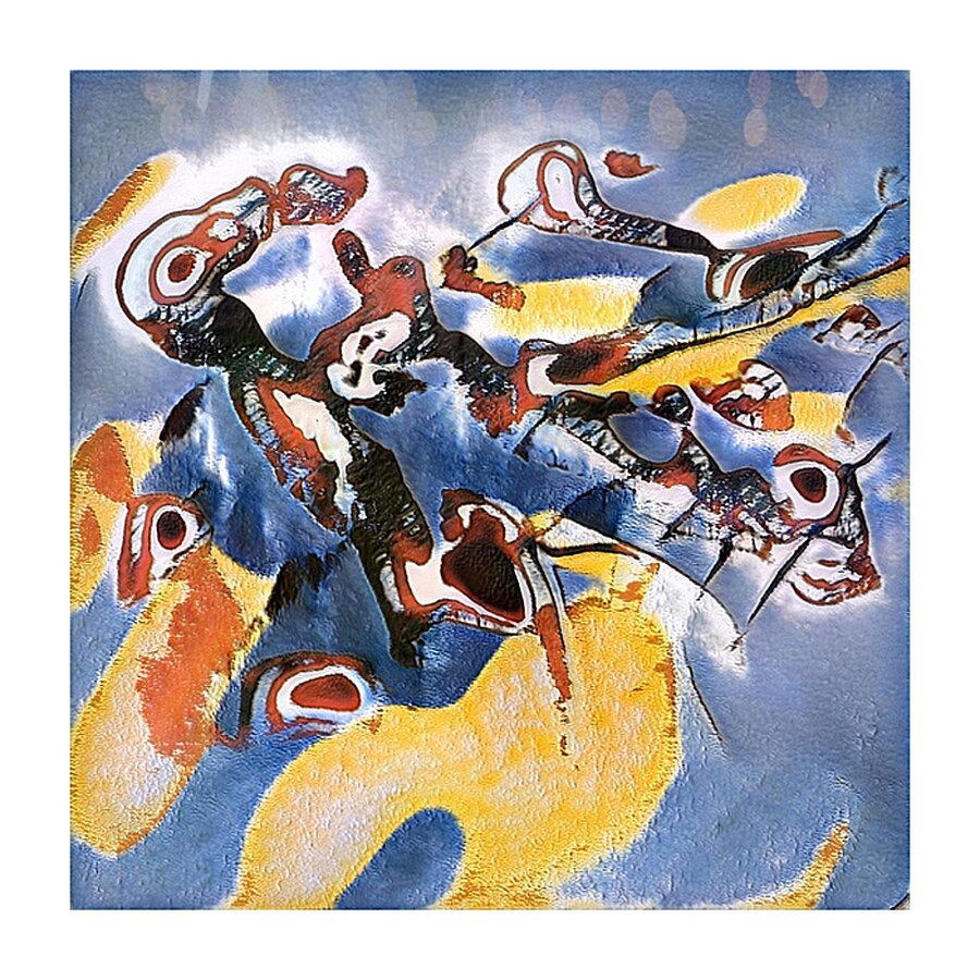 2998 8K Picture Frame print