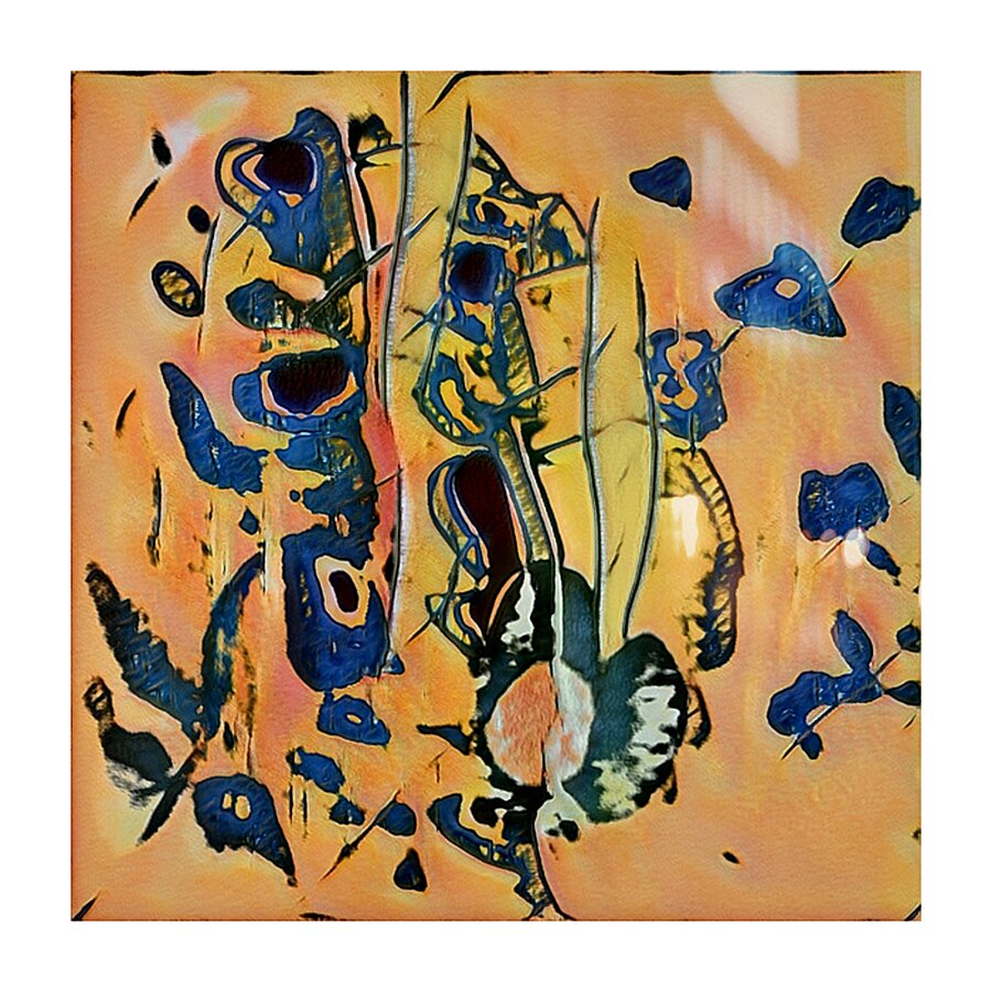 2967 8K Picture Frame print