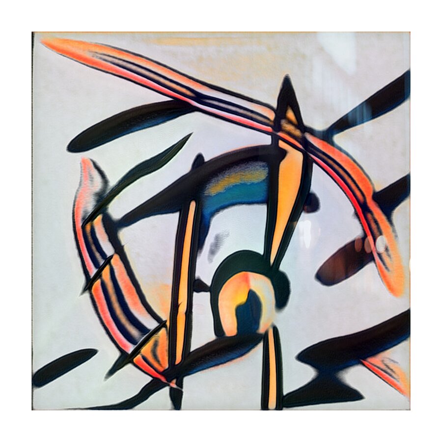 2972 8K Picture Frame print