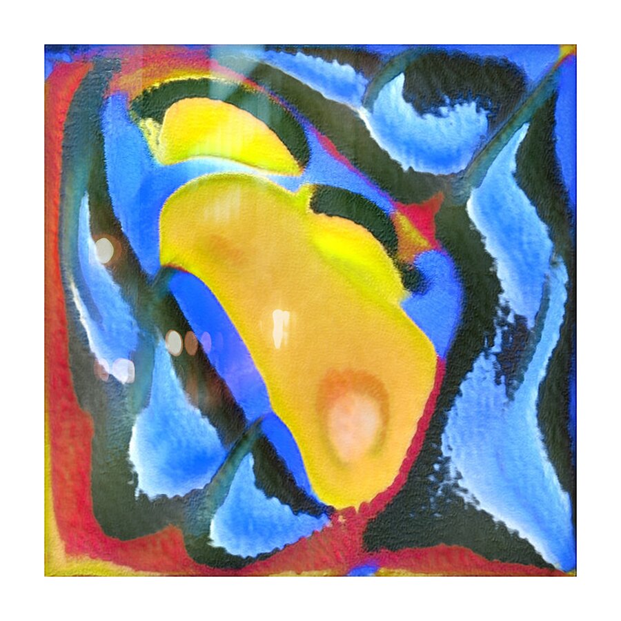 3011 8K Picture Frame print