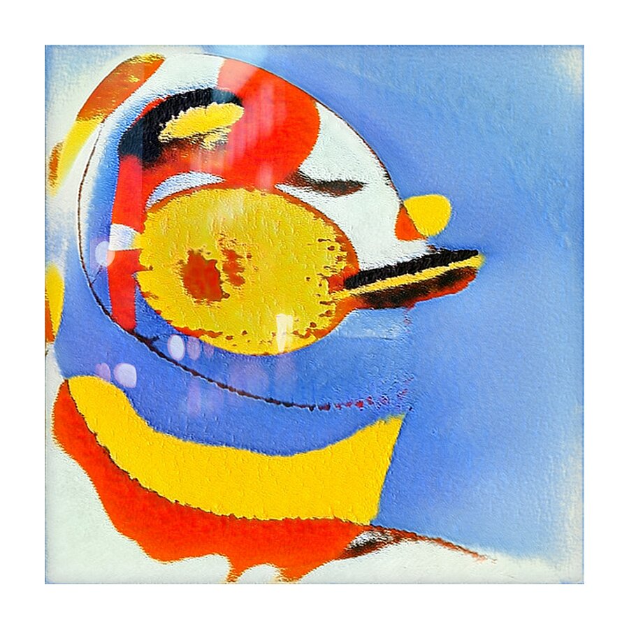 3006 8K Picture Frame print