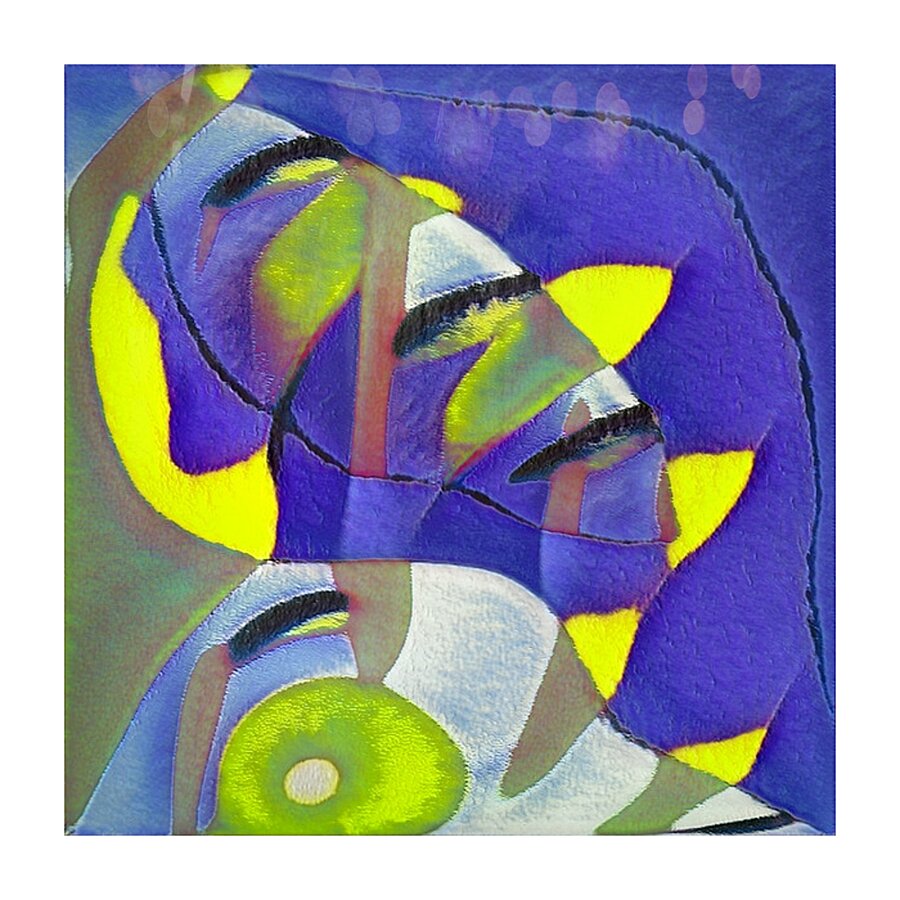 3022 8K Picture Frame print