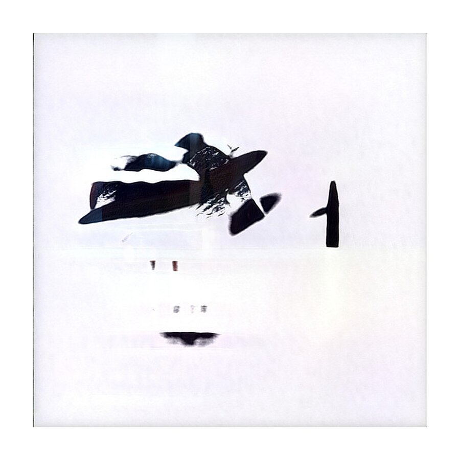 3001 8K Picture Frame print