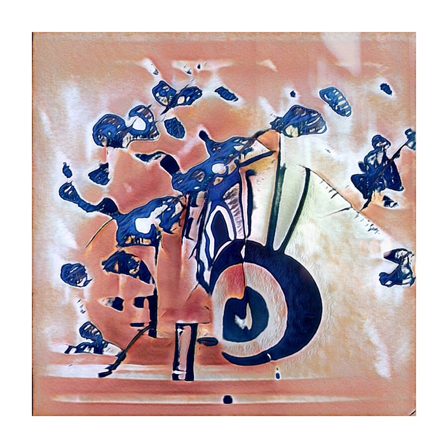 3021 8K Picture Frame print