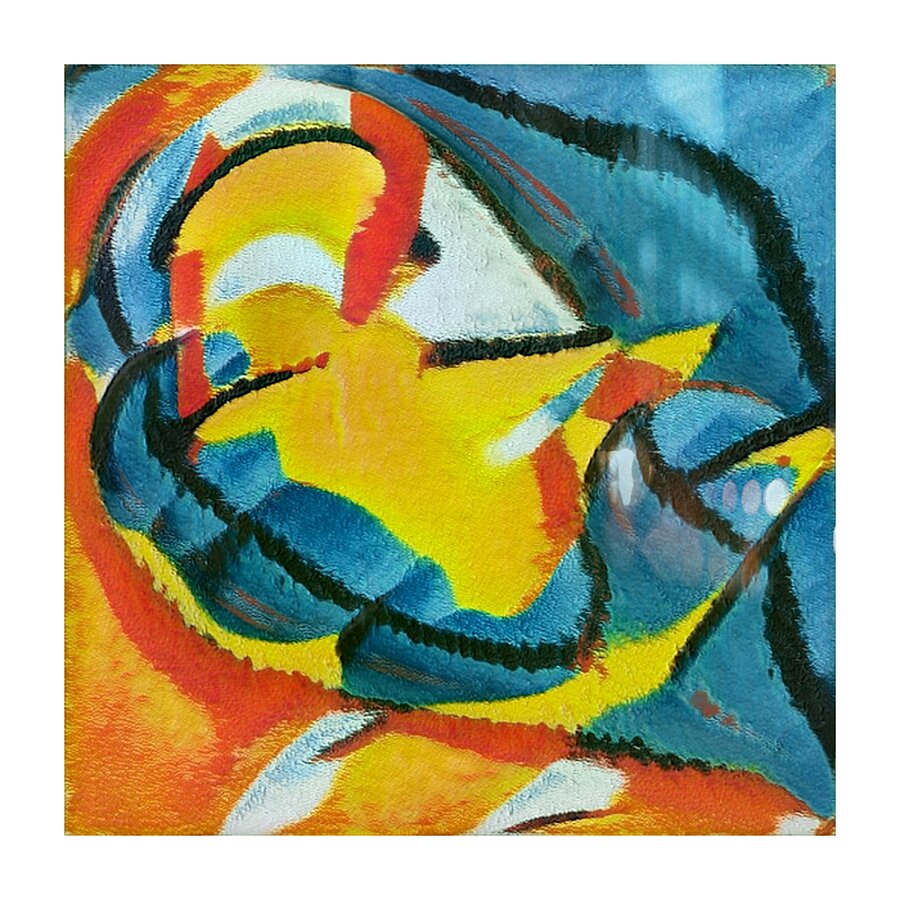 3019 8K Picture Frame print