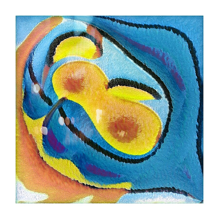 3036 8K Picture Frame print