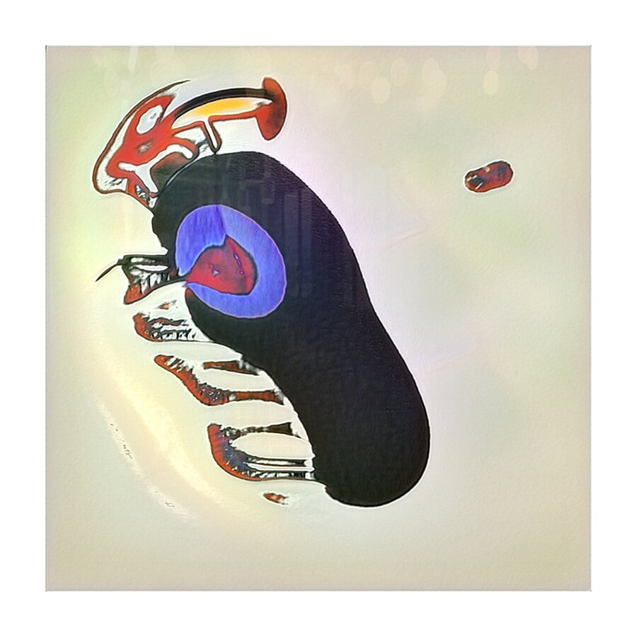 3029 8K Picture Frame print