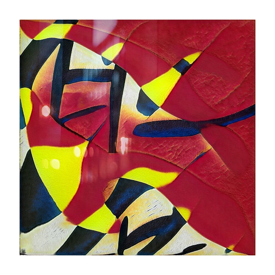 3004 8K Picture Frame print