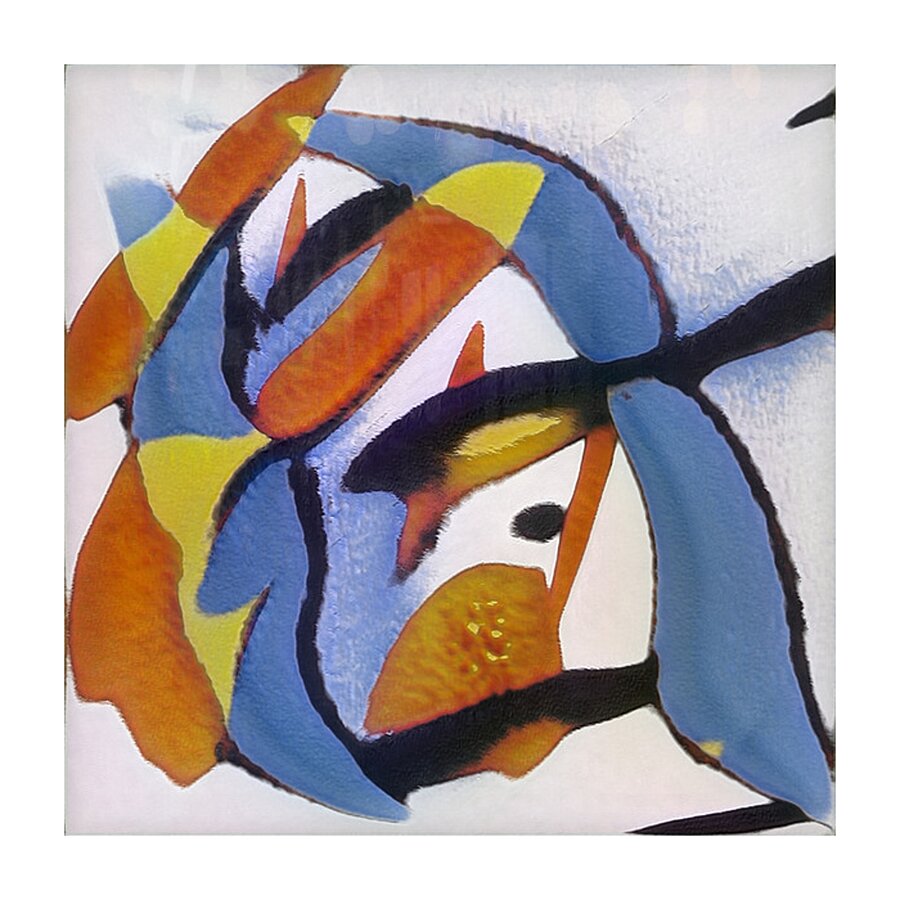 3025 8K Picture Frame print