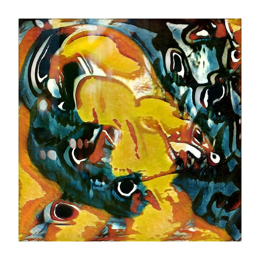 3024 8K Picture Frame print