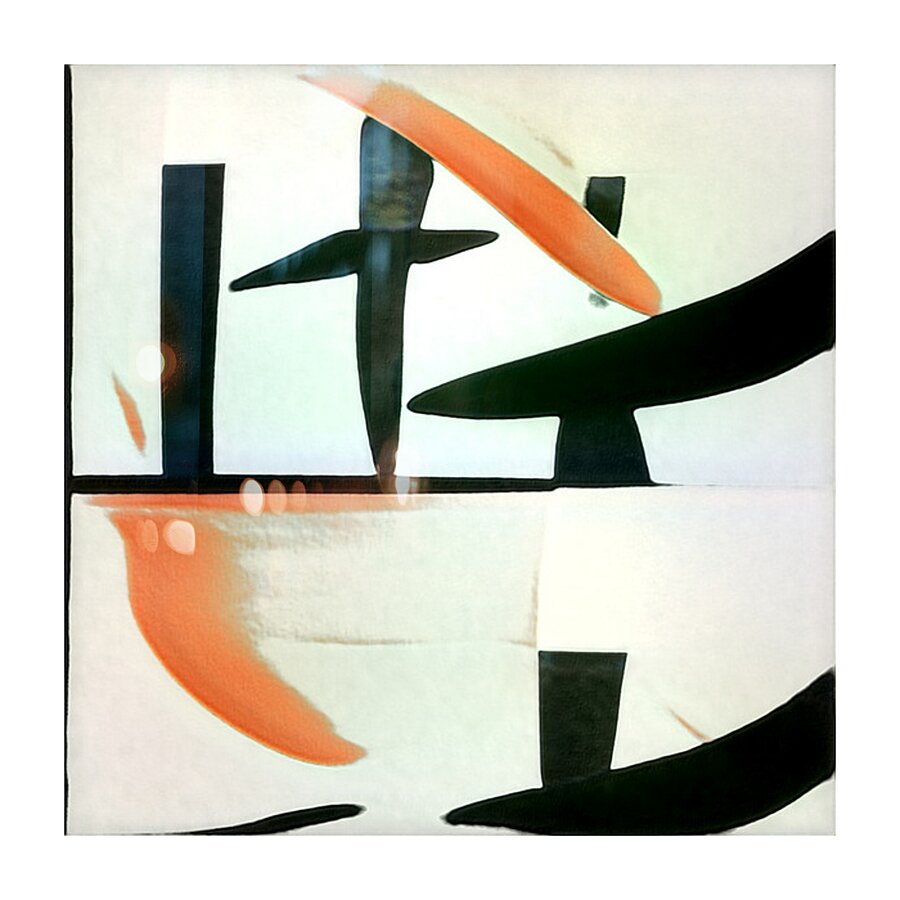 3015 8K Picture Frame print