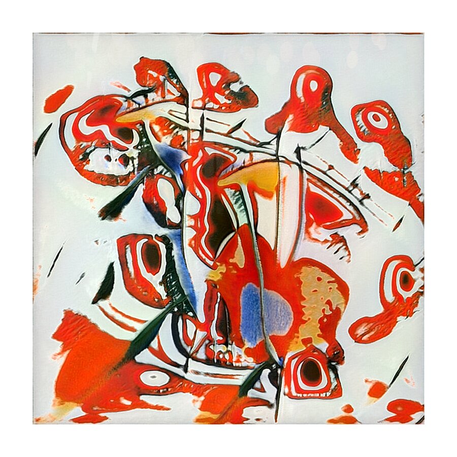 3009 8K Picture Frame print