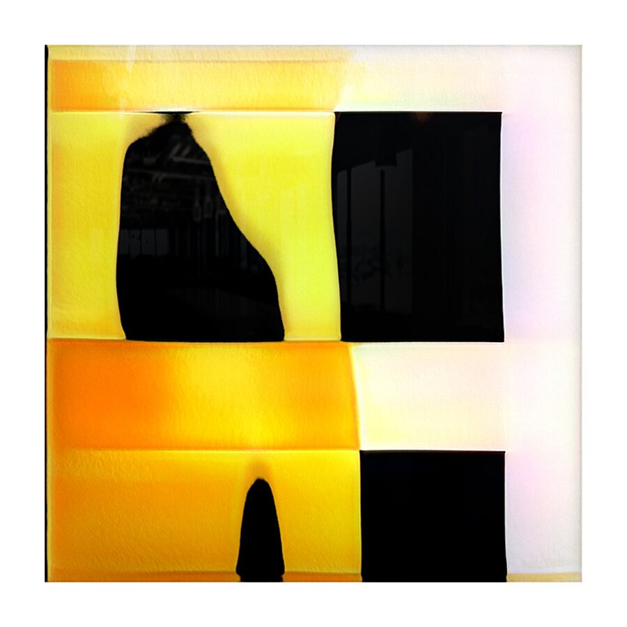 3037 8K Picture Frame print