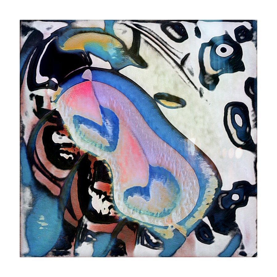 3051 8K Picture Frame print