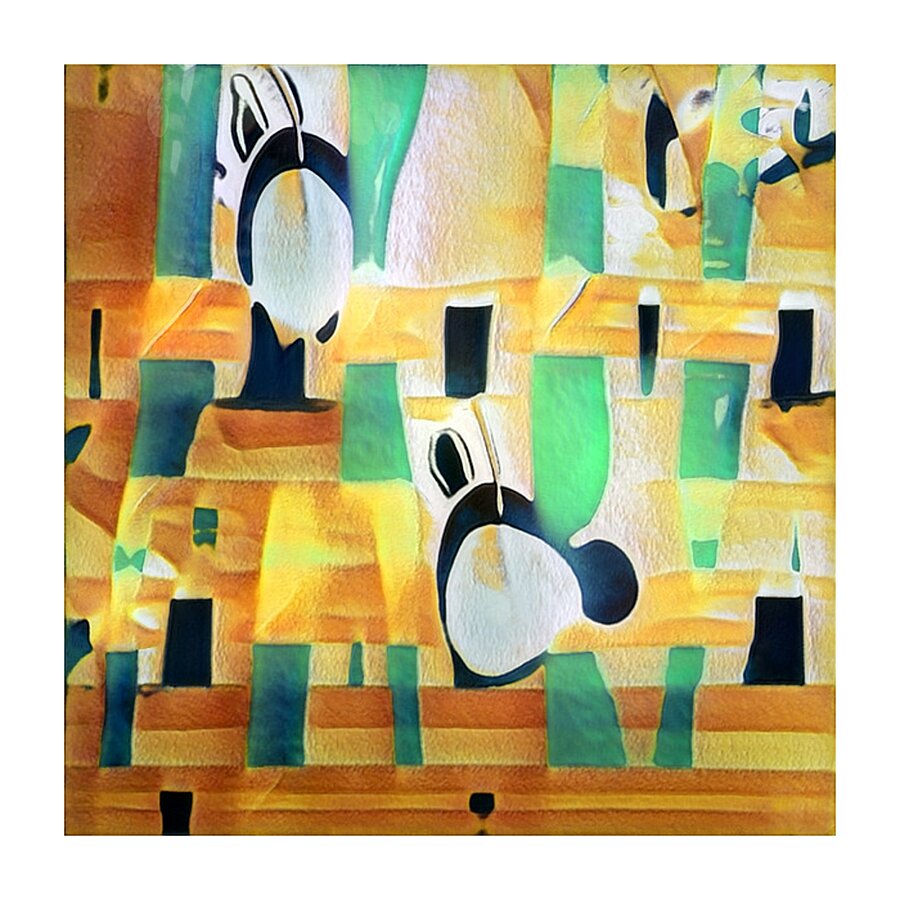 3046 8K Picture Frame print