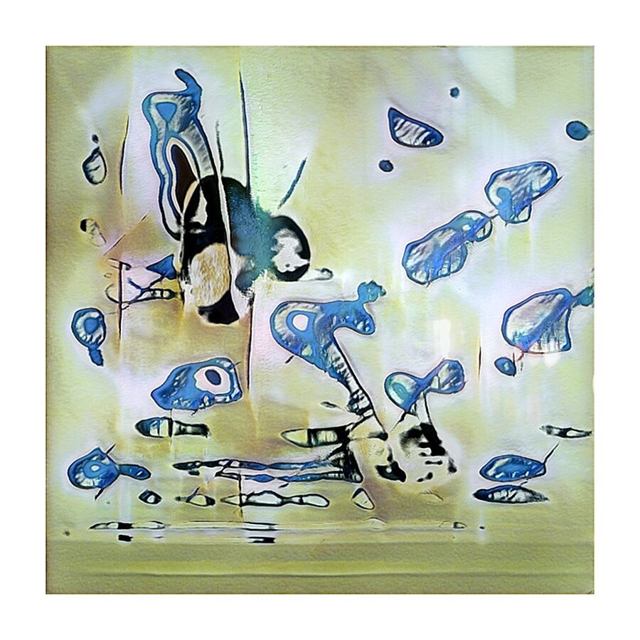 3058 8K Picture Frame print