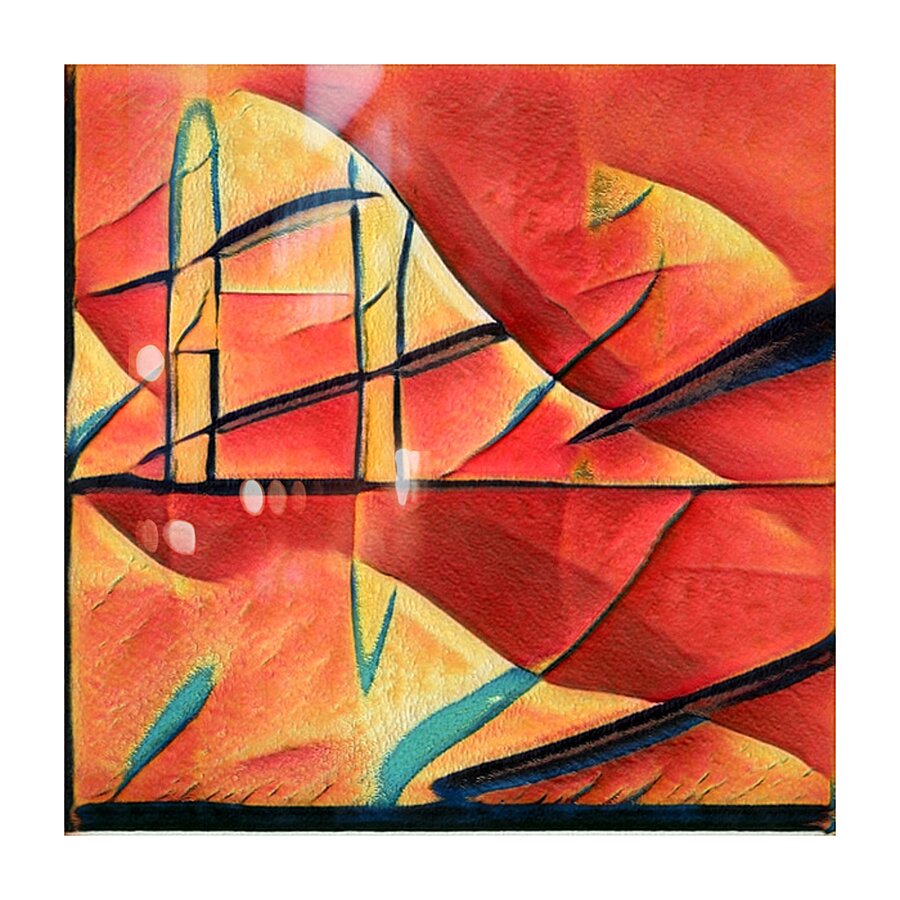 3079 8K Picture Frame print