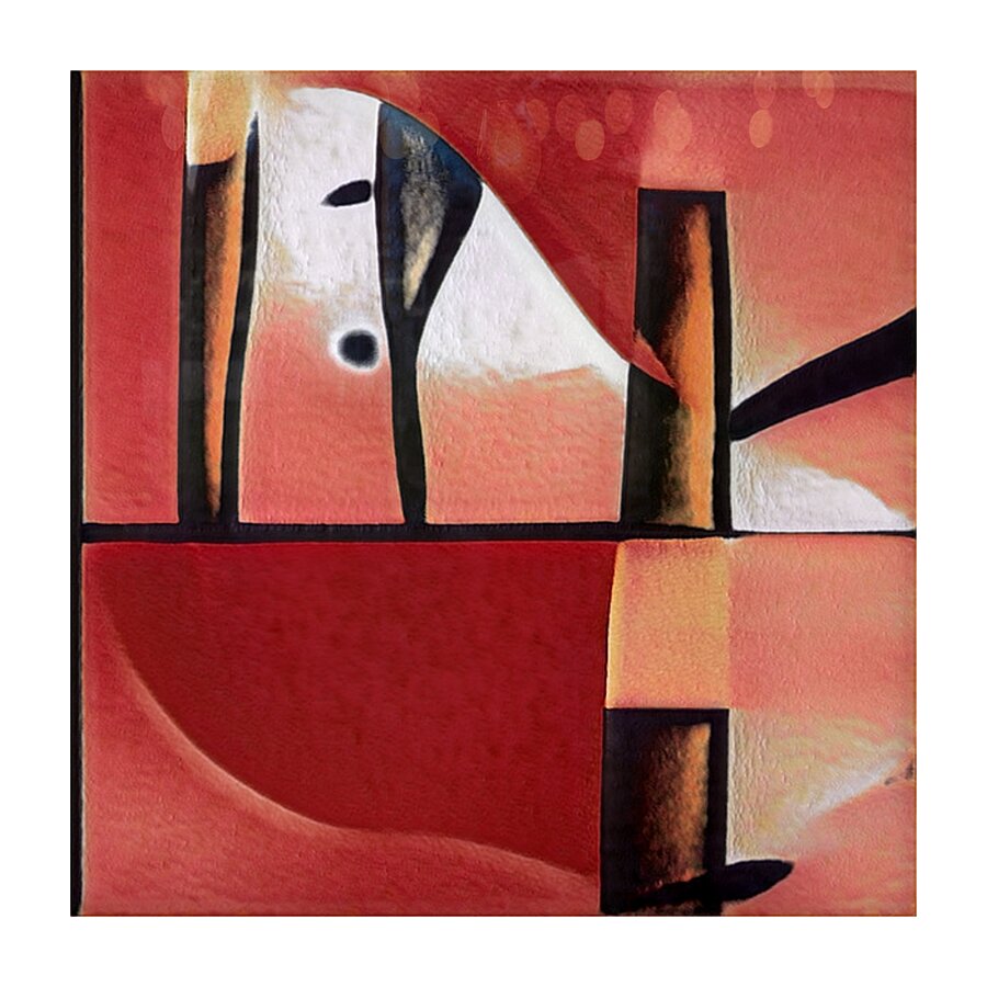 3064 8K Picture Frame print