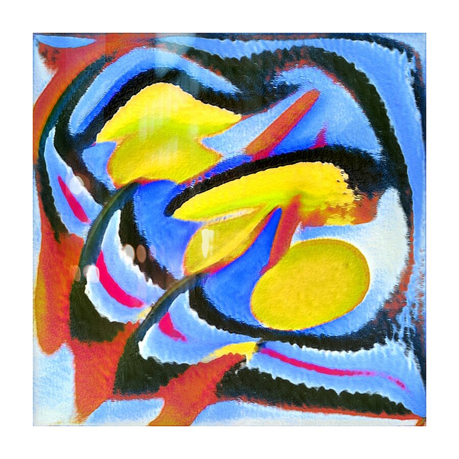 3073 8K Picture Frame print