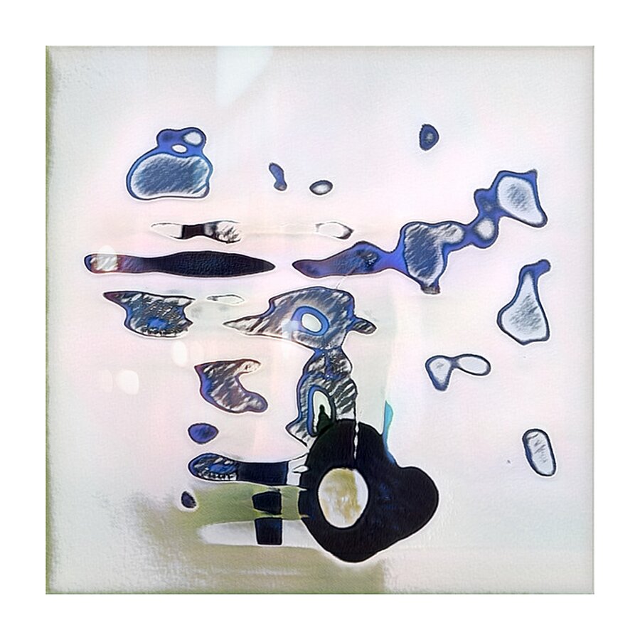 3060 8K Picture Frame print