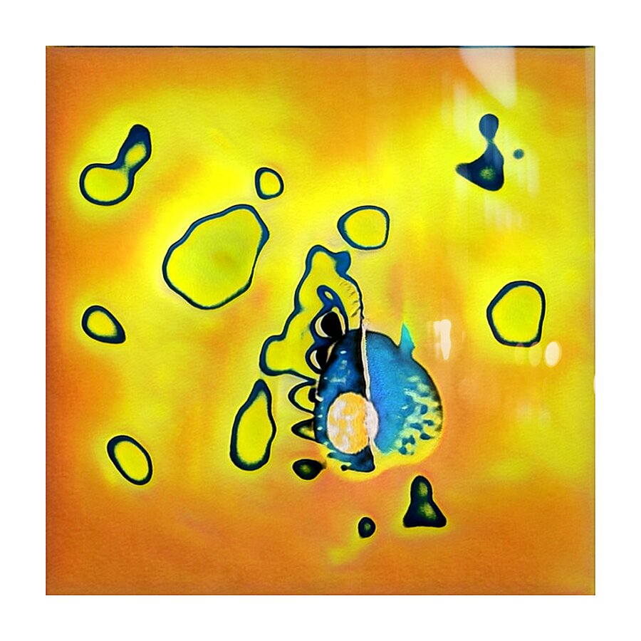 3066 8K Picture Frame print