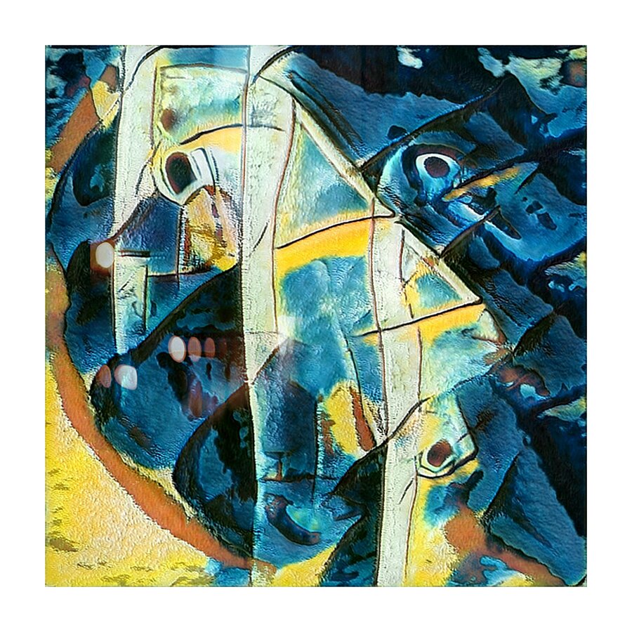 3067 8K Picture Frame print