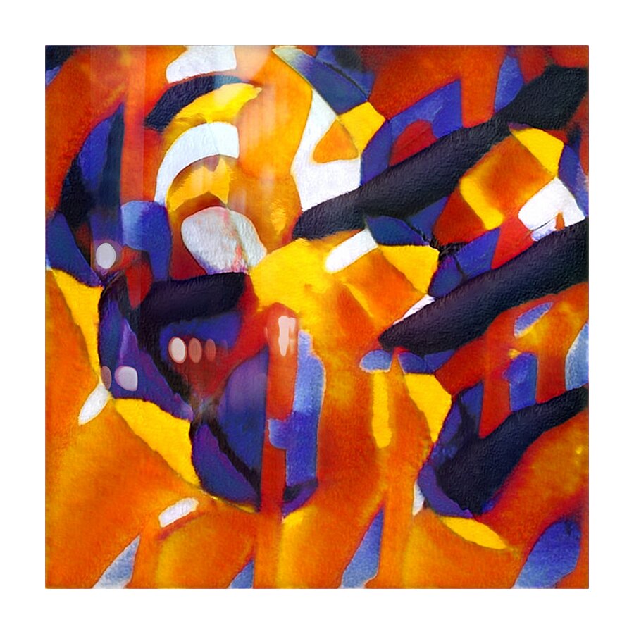 3077 8K Picture Frame print