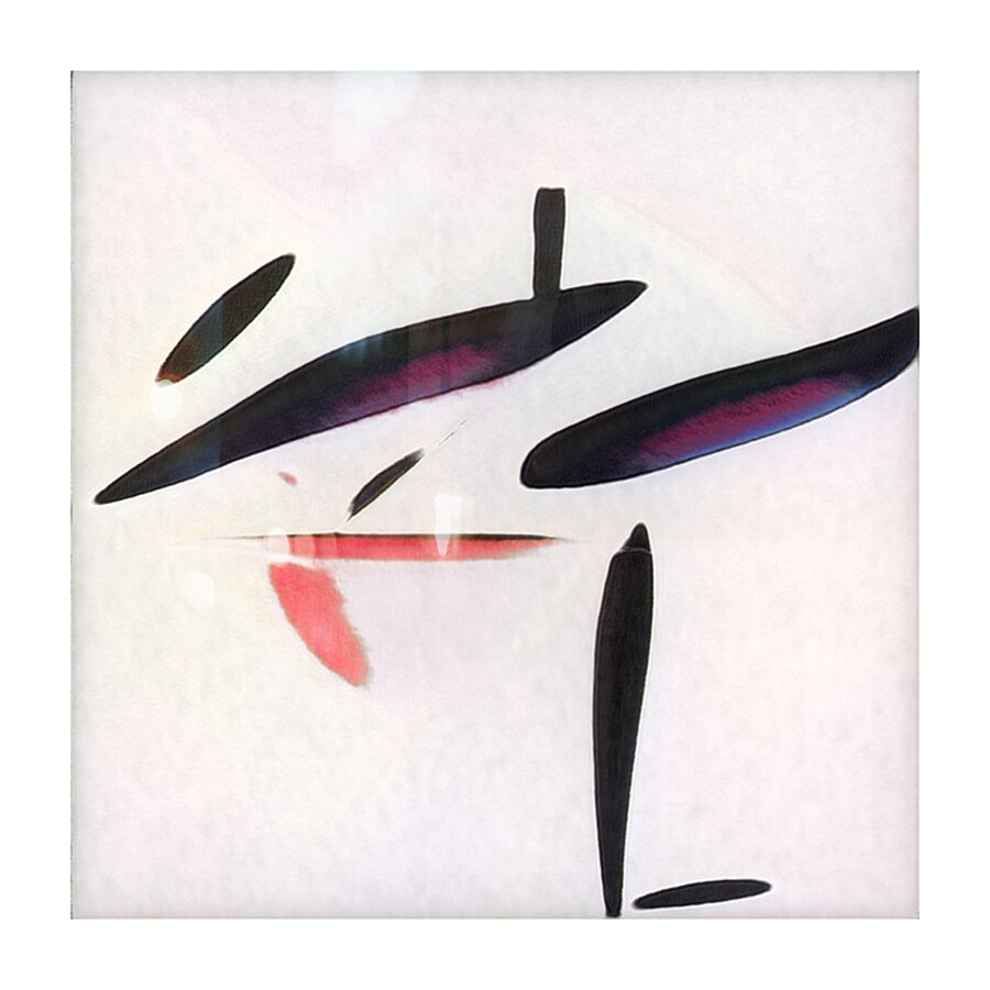 3110 8K Picture Frame print