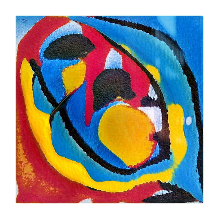 3099 8K Picture Frame print