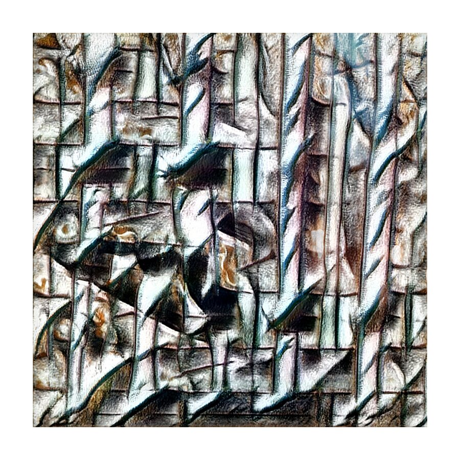 3117 8K Picture Frame print