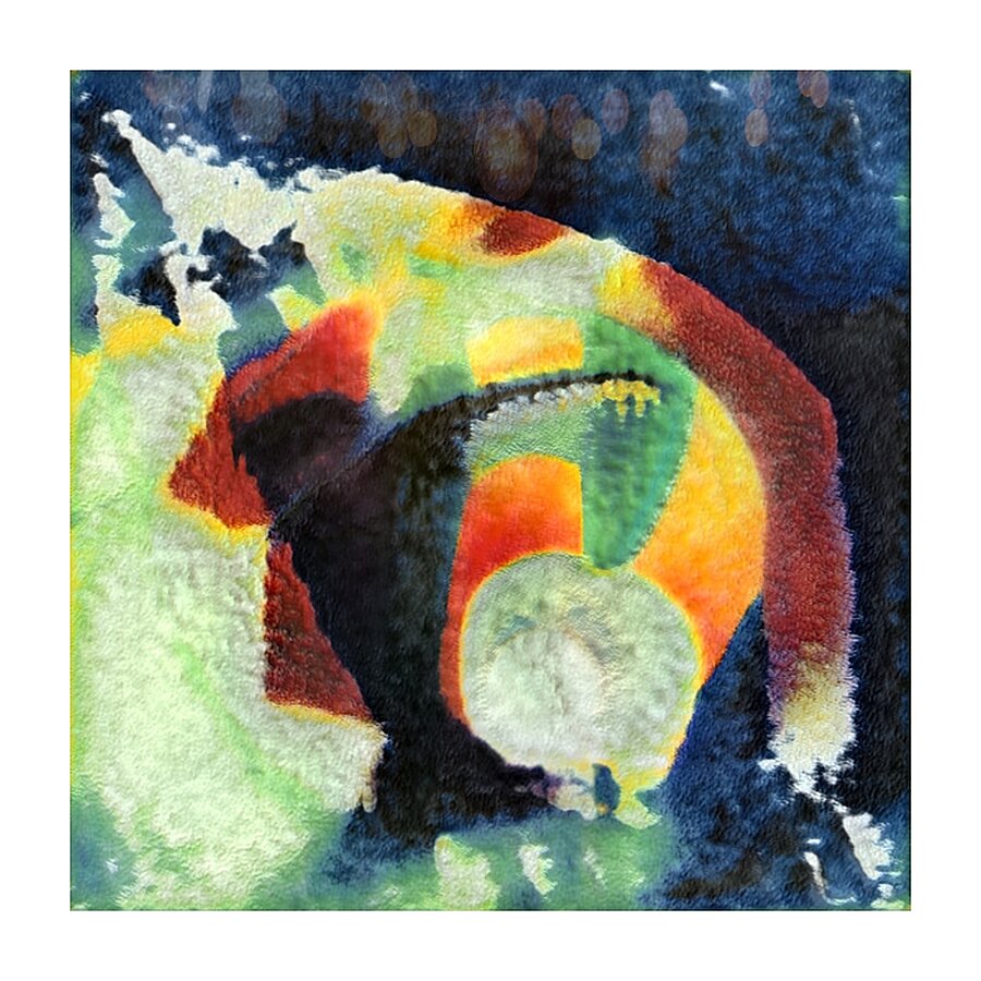 3096 8K Picture Frame print