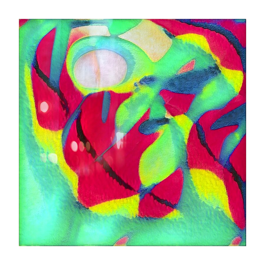 3083 8K Picture Frame print