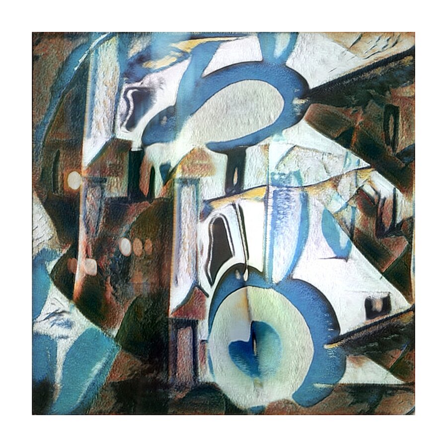 3092 8K Picture Frame print