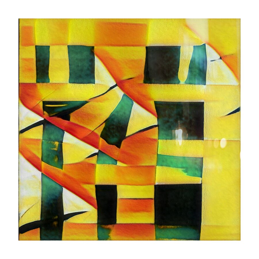 3087 8K Picture Frame print