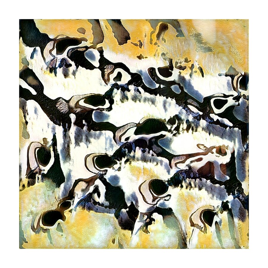 3108 8K Picture Frame print