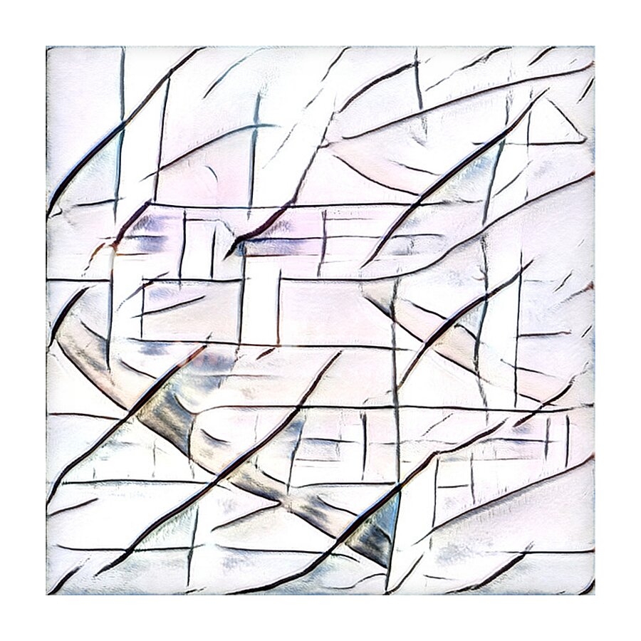 3155 8K Picture Frame print