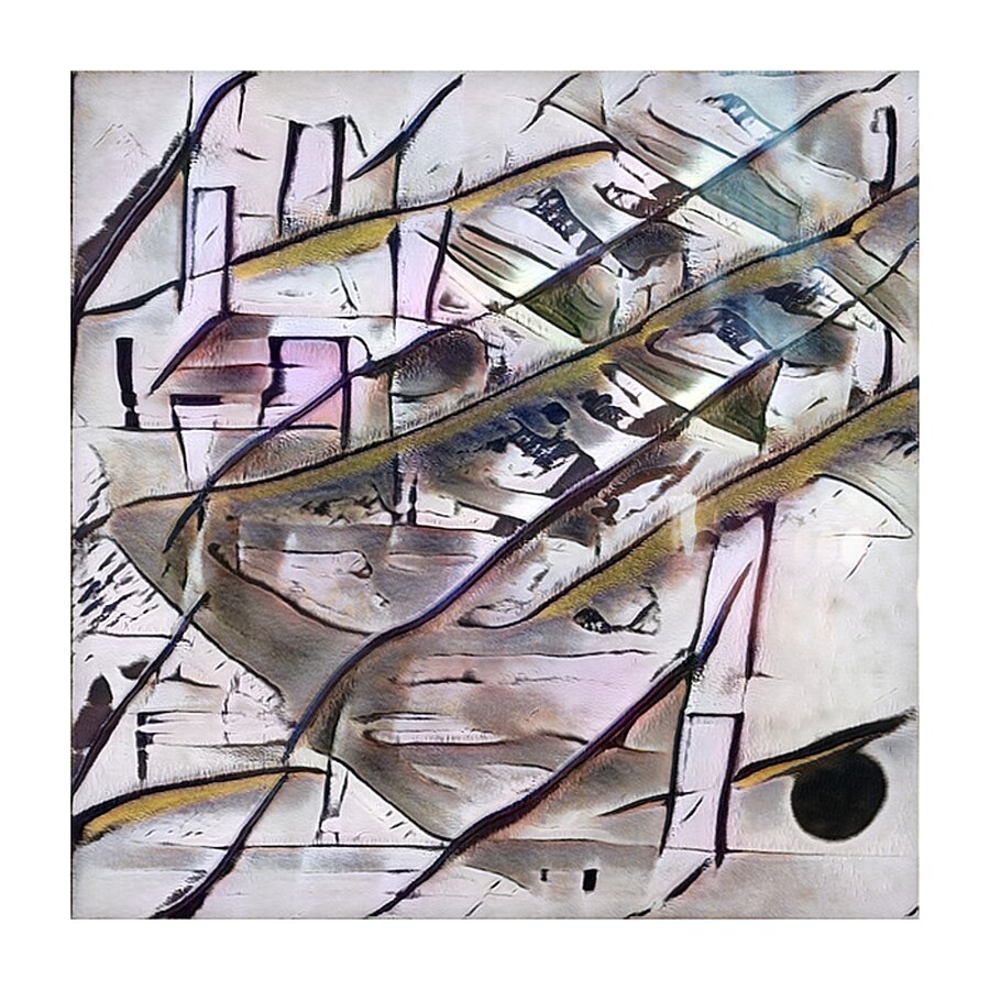 3159 8K Picture Frame print