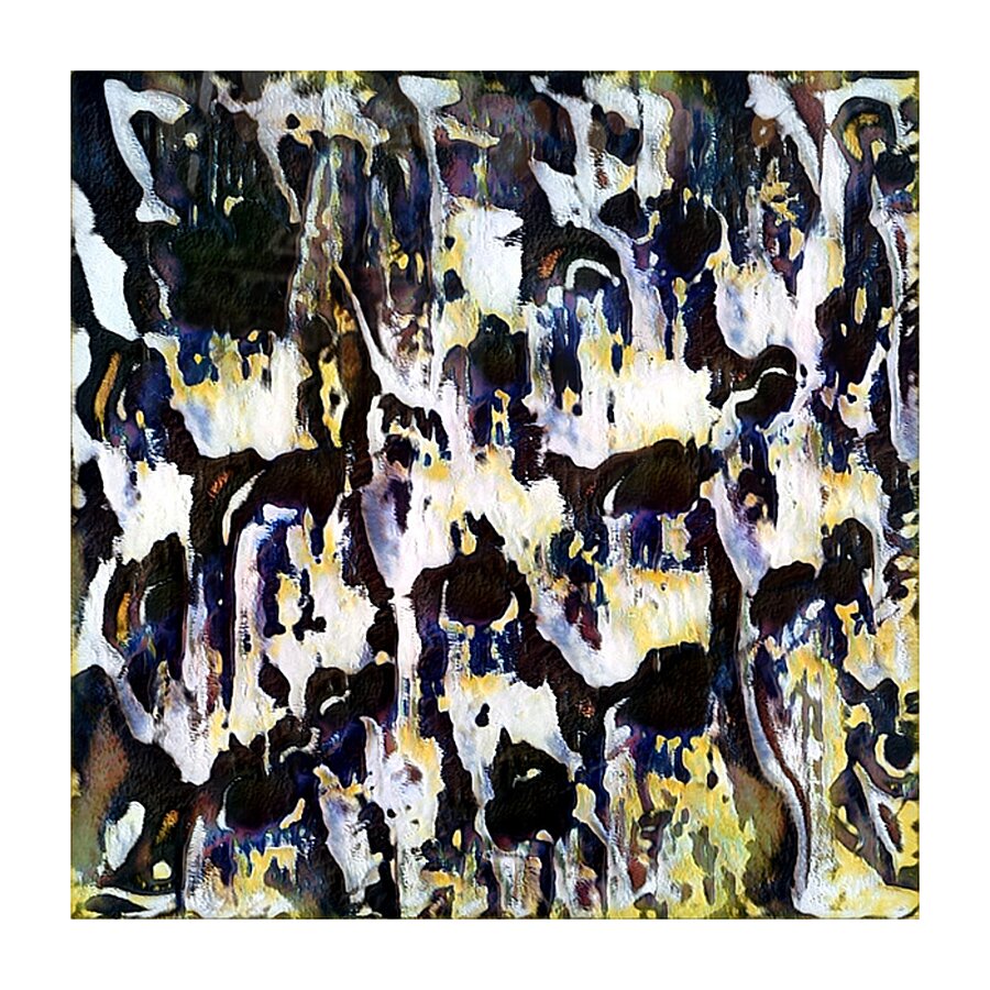 3131 8K Picture Frame print