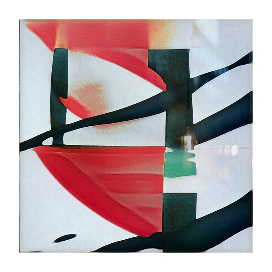 3127 8K Picture Frame print