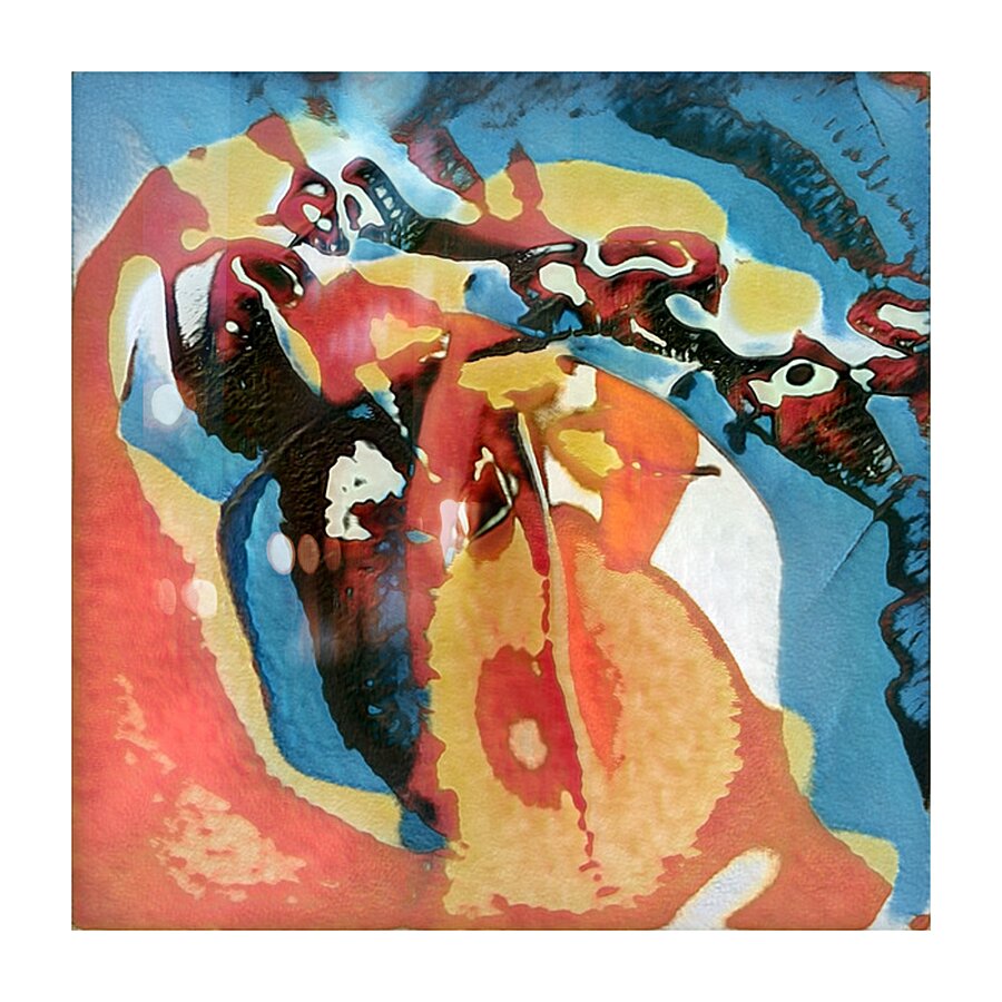 3126 8K Picture Frame print