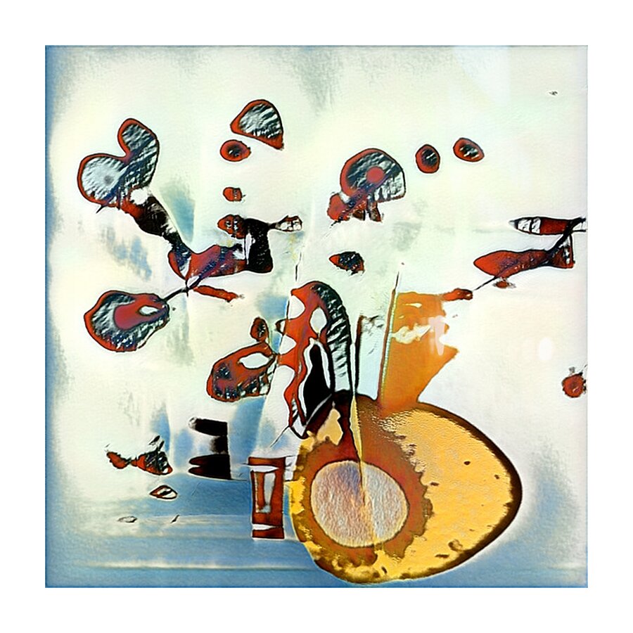 3140 8K Picture Frame print