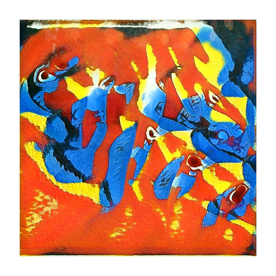 3153 8K Picture Frame print