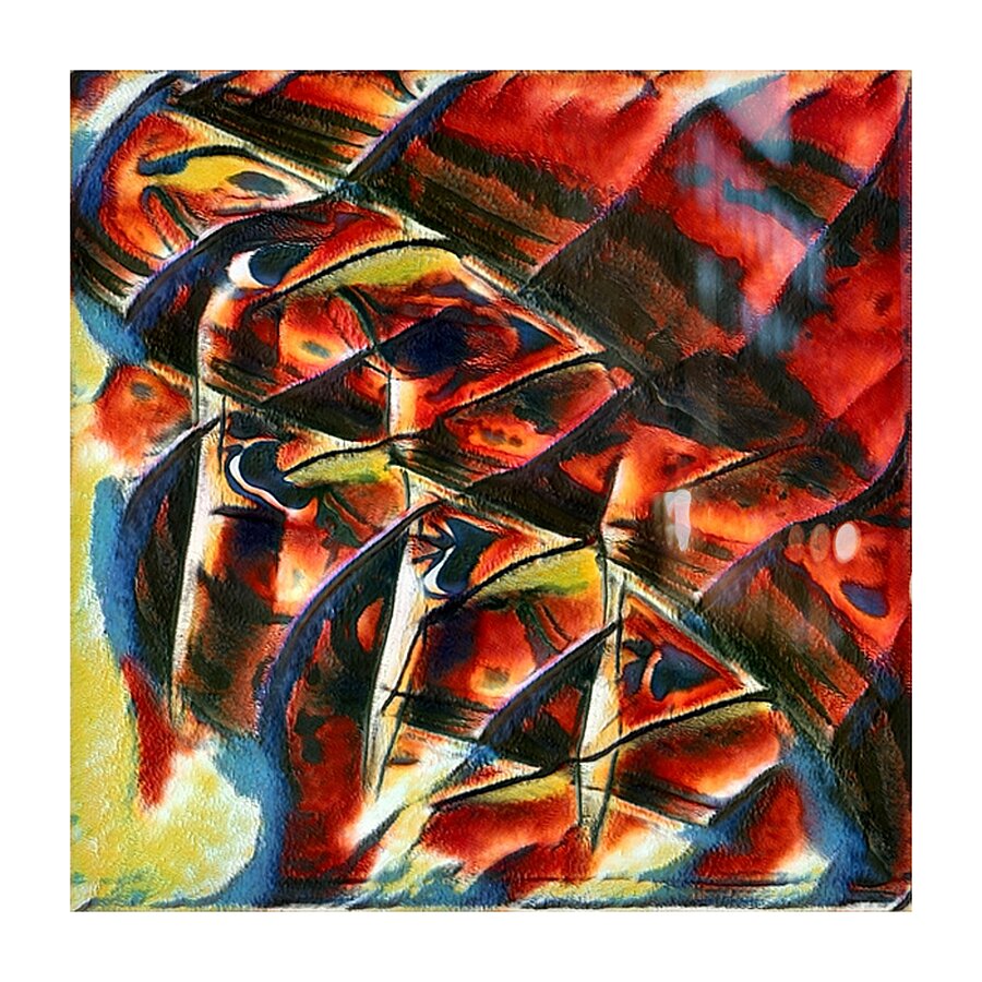 3132 8K Picture Frame print