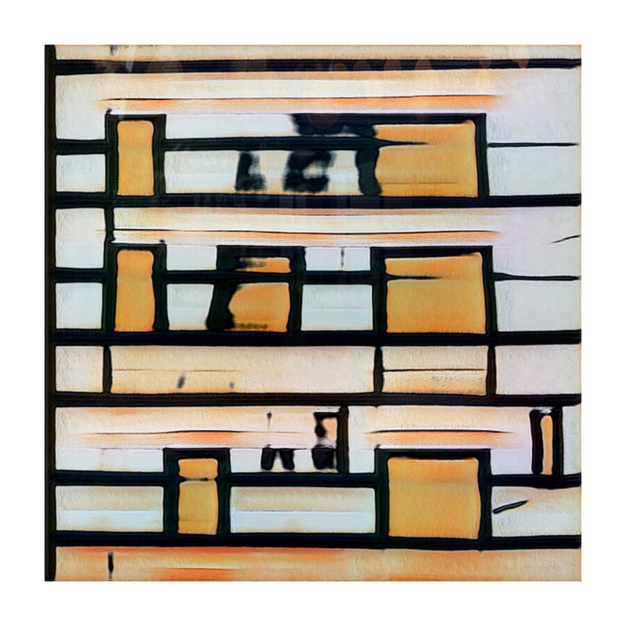 3135 8K Picture Frame print