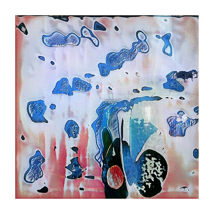 3129 8K Picture Frame print